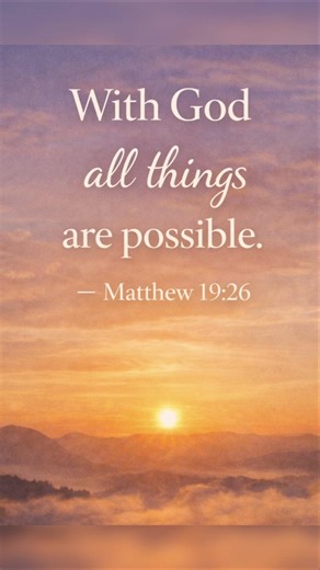 Short Bible Quotes for Life | Powerful Words from the Bible