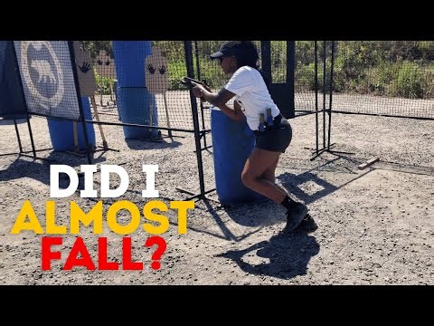 Preparing For an Upcoming IDPA Major Match!