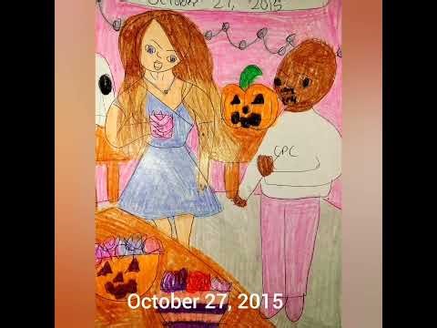 Madison Throws Temper Tantrums in Ms.Bellson Classroom CPC= Central Pkwy High School