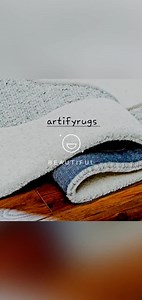 Handwoven Wool Rug – Modern Geometric Ivory & Light Gray Carpet - Etsy Canada