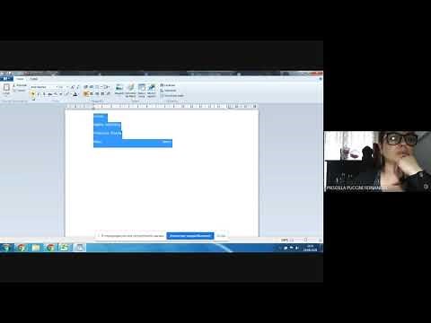 Ferramentas do Windows WordPad