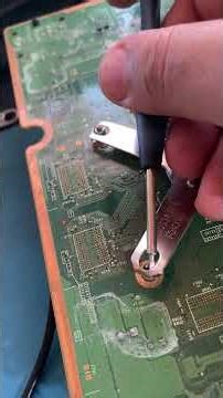 Tutorial fácil de como sacar anclaje de xbox 360 #viral #xbox360