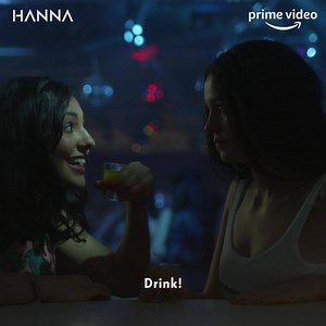 First friends, first kiss, first fight. Hanna's finally learning what it's like to be a normal teenager. Watch Hanna now on Amazon Prime Video. | Prime Video