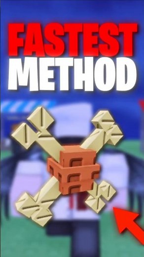 FASTEST METHOD To Get BONE BLOSSOM In GROW A GARDEN #growagarden #roblox