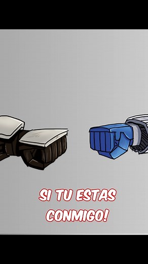 Denle amor que me costo un buen dibujarlo 😭... Mas que nada porque me entraba el sentimiento 🥲 la ilustracion la subire a mi Deviantart y a X — #Megatron #D16 #OrionPax #OptimusPrime #TransformersUno #SiempreEstareContigo #SiTuEstasConmigo #Transformers #Hasbro #Paramount #Fanart #pelicula #Movie #Nasmik #KnockoutElDcon
