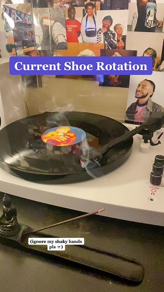 Current Crep Rotation 🗣 #skepta #london #fyp #shoes #streetwear