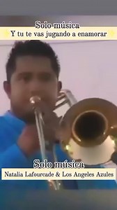 2.4K views · 43 reactions | Natalia Lafourcade ft. Los Angeles Azules # Solo música | Solo música | Facebook