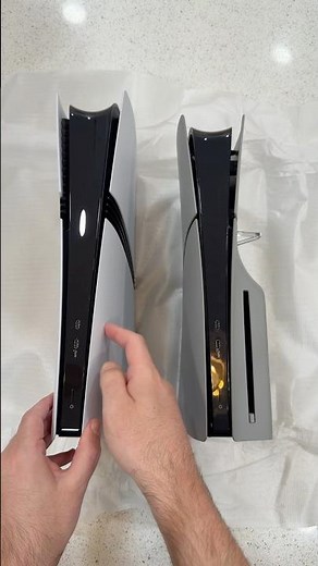 How to Upgrade PS5 Pro Disc Drive #ps5