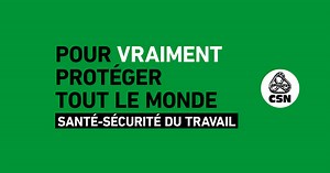Pour vraiment protéger tout le monde
