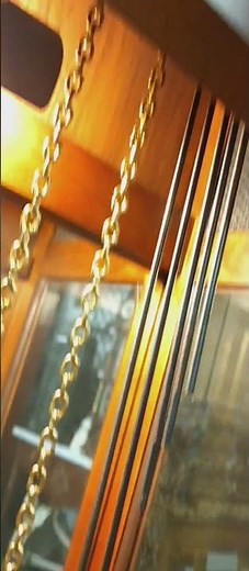 Ridgeway grandfather clock 1