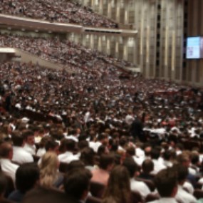 The Prophet Says Now Is When We Choose How We Will Live Forever