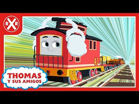 Trenes A Todo Vapor! Thomas y Sus Amigos - Todos a Bordo: Tomarse un Tiempo
