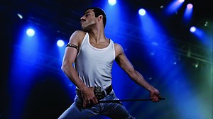 Critics love Rami Malek, but think 'Bohemian Rhapsody' is an underwhelming mess