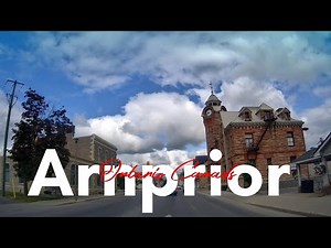 Arnprior Ontario Canada 🇨🇦 4k
