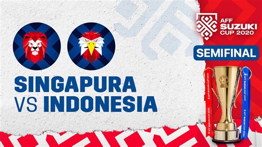 Full Match - Singapura vs Indonesia | AFF Suzuki Cup 2020