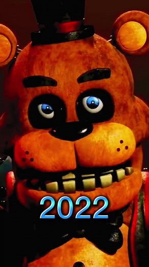 Explore the Eerie World of Five Nights at Freddy's