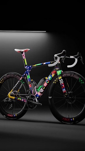 Meet The First 50 Project One ICON — a special edition 50th anniversary paint scheme celebrating five decades of big ideas, unforgettable rides, and the people who made it all happen. Limited-time preorder through April 13. #TrekBikes #TrekProjectOne #cycling #bikelife #custom