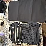 AIJIEKE Diaper Bag, Large Wide-Open Baby Diaper Backpack, Multi-functional Baby Travel Tote Bag, Diaper Bag with Changing Pad, Diaper Bags for Mom & Maternity (Grey)