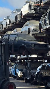 Always on the hunt for those last minute elusive parts! The shell is completely rotten but was able to pick up a few decent parts to help finish #Project83 | Project83