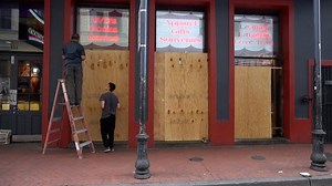 L’ouragan «extrêmement dangereux» Ida a touché terre en Louisiane