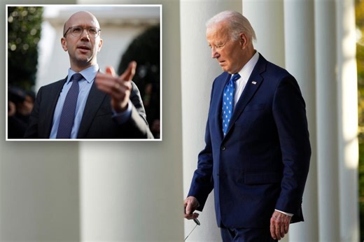 Ex-Biden White House spokesman says he only saw 46th president twice in two-plus years of service