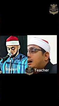 Sheikh ayub asif x Sheikh Mahmood Shahat . #quranrecitation #quran