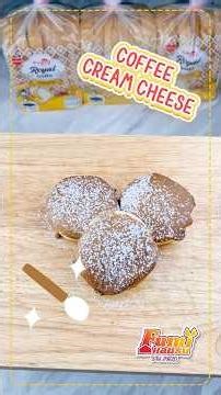 Coffee Cream Cheese🥯🧀 #farmhouse #fumihausu #fyp #cooking