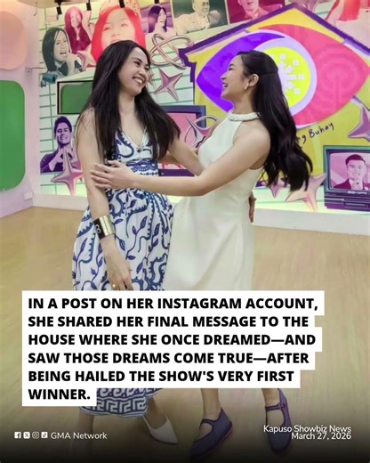 Kapuso Showbiz News: March 27, 2026 Chikka