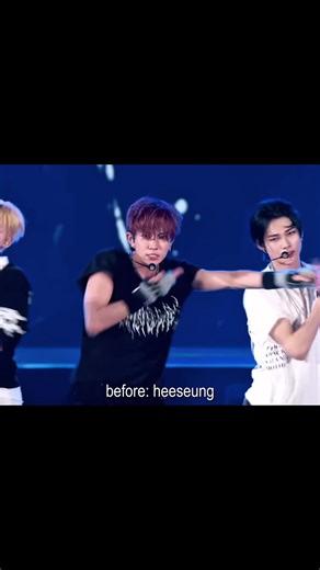 made this for anyone confused but it's useless bc he'll be back and ENHYPEN IS SEVEN. they did so good i hope they still enjoyed🥹 (also please stop comparing them ... they did the best they can with the short time they had and they each have their OWN voice obviously it's not gonna sound like heeseung since they're not heeseung 😑😑they did AMAZING) #heeseung #enhypen #enhypen_is_7 #enhypendances #heeseungenhypen 00:00 bite me 01:13 knife 01:58 paranormal 03:15 sleep tight 04:02 outside 04:33 b