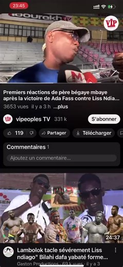 Vidéos de Baye Fall (@baye.fall268) avec son original - Baye Fall