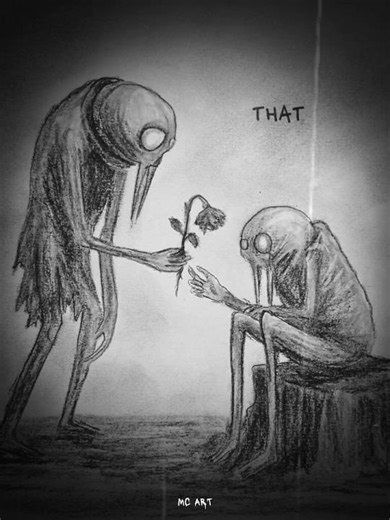 Silence can be dangerous