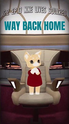Narvent – Way Back Home (Dreamy Metsu AMV) #shorts