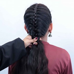 Different types of ponytail❤️ | Hair Fashion