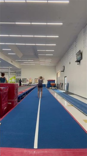 Playing with some Acro tumbling.