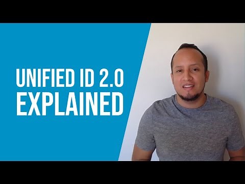 Your ultimate guide to Unified ID 2.0
