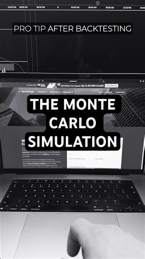 The Monte Carlo Simulation