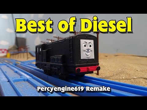 Best of Tomy Diesel