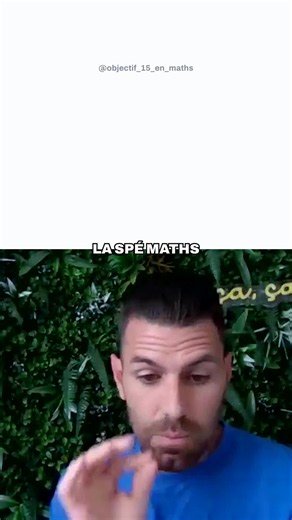 Première Spécialité Maths : Le Vrai Choc et Comment y Résister