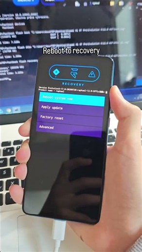 Installing Evolution X 12.0 ANDROID 17 !! on my Xiaomi Mi 9T Pro / Redmi K20 Pro - #xiaomi #tech