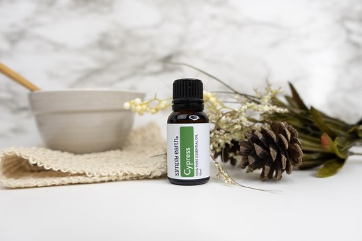 Cypress Essential Oil Benefits, Uses, and Recipes - Simply Earth Blog