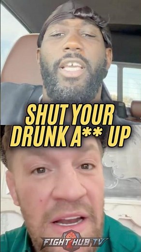 Terence Crawford GOES AT IT McGregor online after Topuria loss