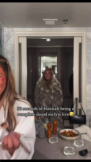 SO FUNNY😂 @Iris Kendall @han’s super secret account @hannah🍌🩷🏋️‍♀️ #foryoupage #irisandtj #bestfriend #core #iriskendall