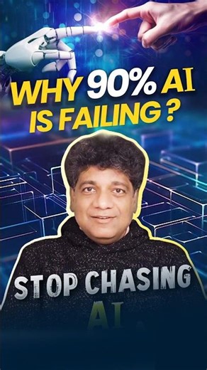 Is Your AI Strategy Failing?