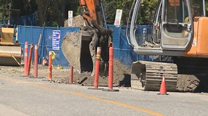 Call before you dig, urges Fortis B.C., after nearly 100 broken natural gas lines in Kelowna - Okanagan | Globalnews.ca