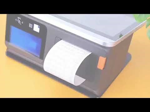 Retails Z3 All in one POS Terminal