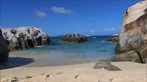 83K views · 2.3K reactions | The sights and sounds of Spring Bay, next to The Baths in Virgin Gorda. Ahhh... | Rum Therapy | Facebook