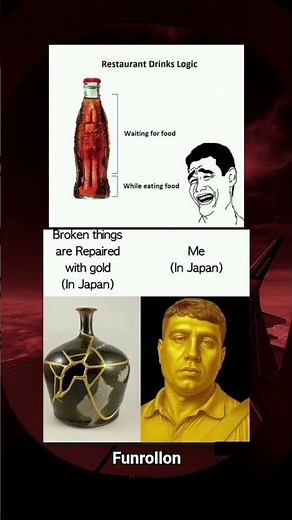 Resturant cold drink