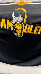 2.8K views · 39 reactions | Retro Merch is available NOW!! Get your limited edition Retro merch here: https://gamblershockey.myshopify.com/ Hoodies, Brown County Arena shirts, and turnover chains!! Our Retro Jerseys are being auctioned off as we speak, you can place your bid here: https://fans.winwithdash.com/event/673cee831a2bad0008987002 #GoGamblers | Green Bay Gamblers Hockey | Facebook