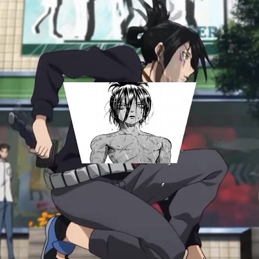 D R A C O ( inspire by @spr_anime #onepunchman #onepunchmanedit #onepunchmansonic #speedosoundsonic #speedosoundsonicedit #anime #animeboys