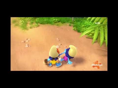 Smurfblossom puffy cheeks 3 the Smurfs 2021